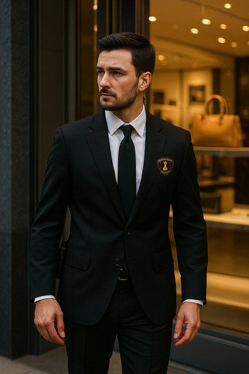 Agent de sécurité luxe Tactical Guard