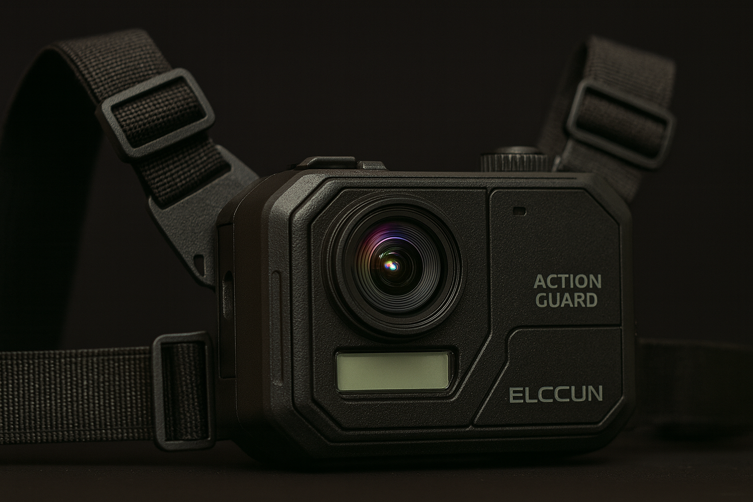 Caméras corporelles Tactical Guard