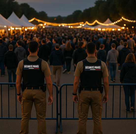 Sécurité événementielle